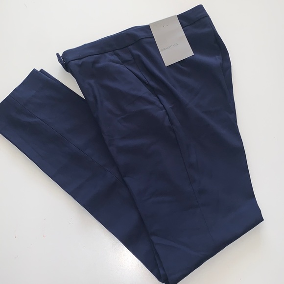 H&M Pants - H&M Strait Leg Pants NWT 4